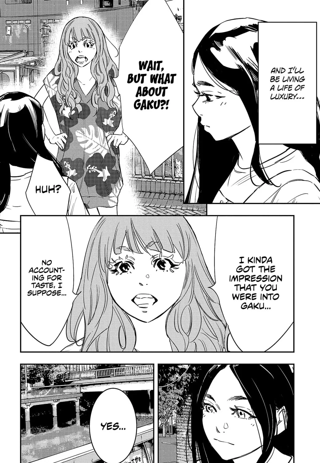 Nine Peaks Chapter 63 page 21 - 