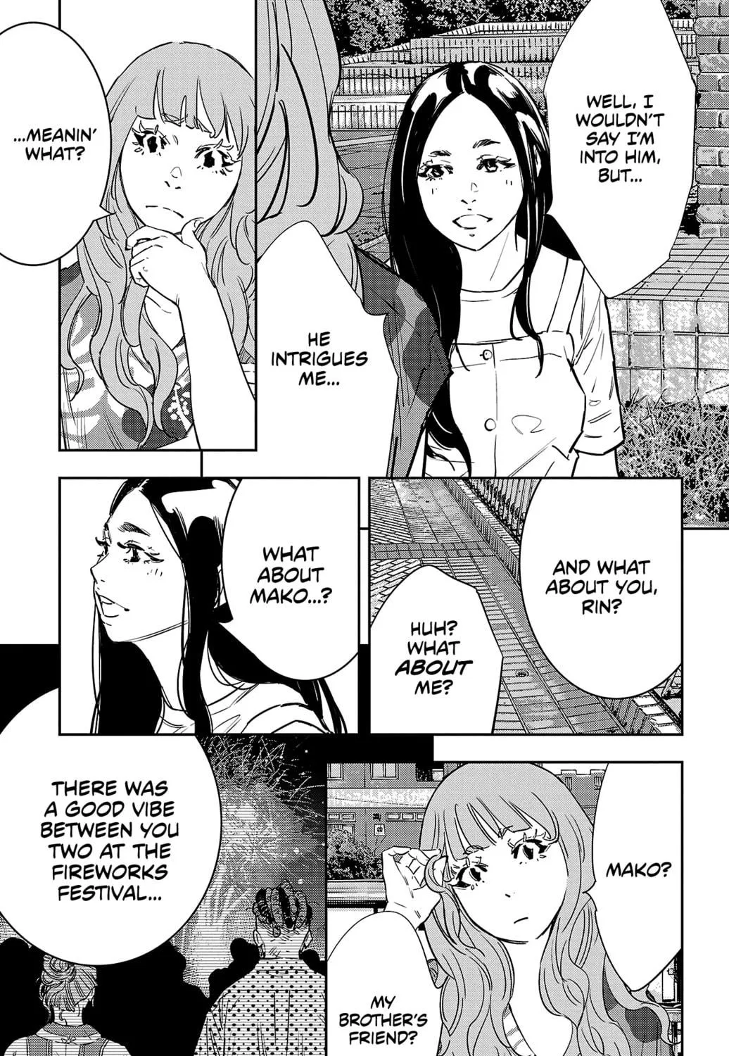 Nine Peaks Chapter 63 page 23 - 