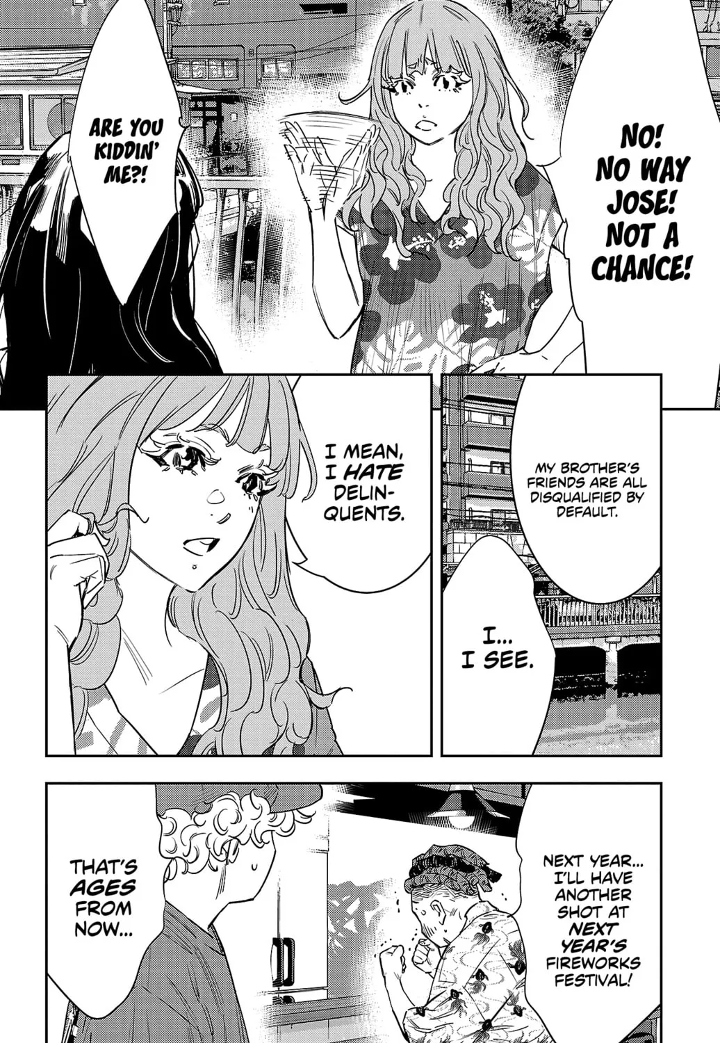 Nine Peaks Chapter 63 page 25 - 