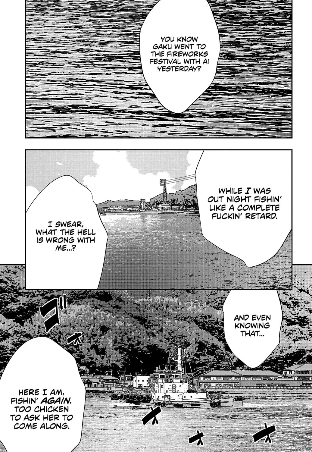 Nine Peaks Chapter 63 page 27 - 