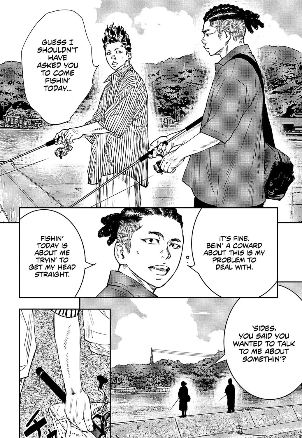 Nine Peaks Chapter 63 page 29 - 