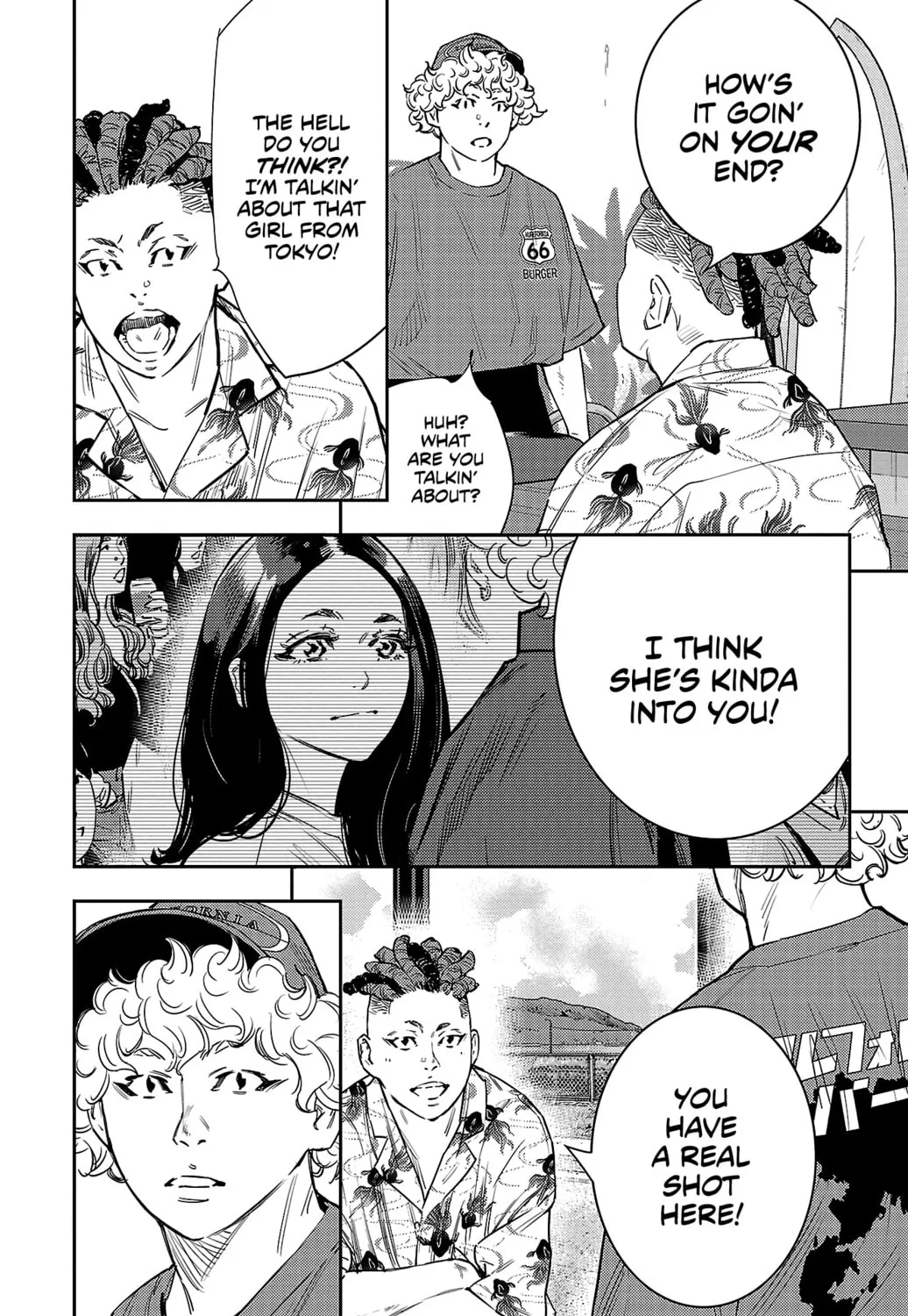 Nine Peaks Chapter 63 page 7 - 