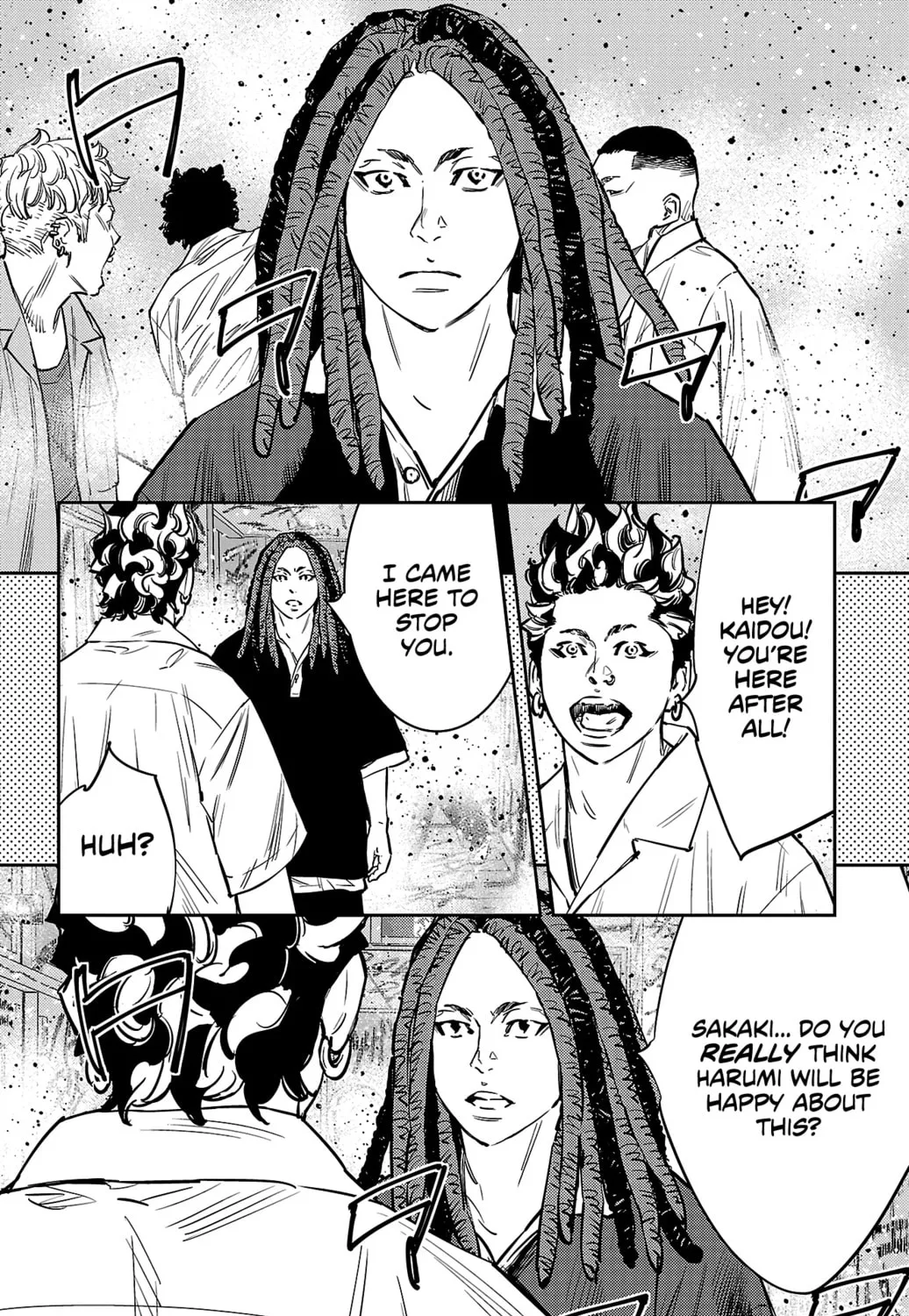 Nine Peaks Chapter 64 page 15 - 