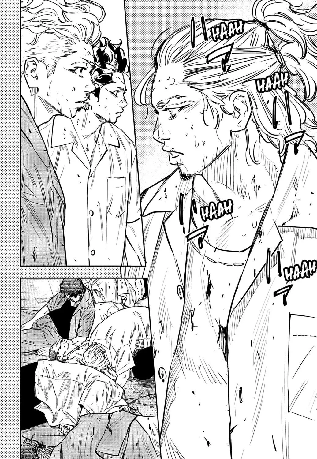 Nine Peaks Chapter 65 page 11 - 