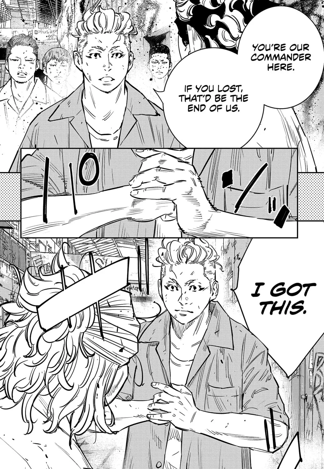 Nine Peaks Chapter 65 page 15 - 