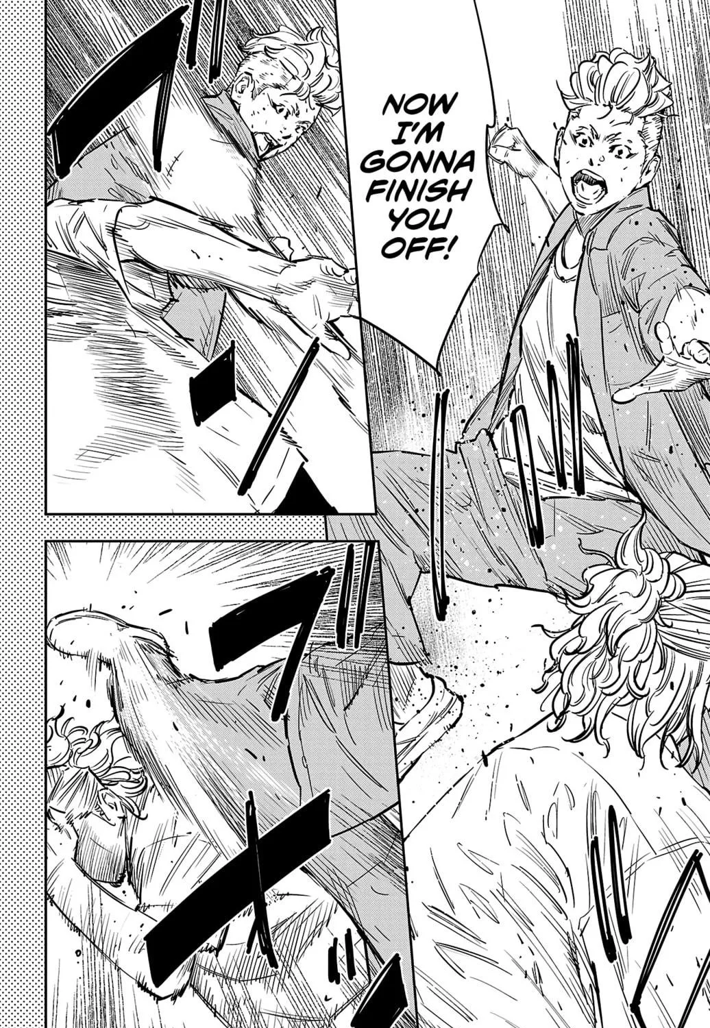 Nine Peaks Chapter 65 page 19 - 