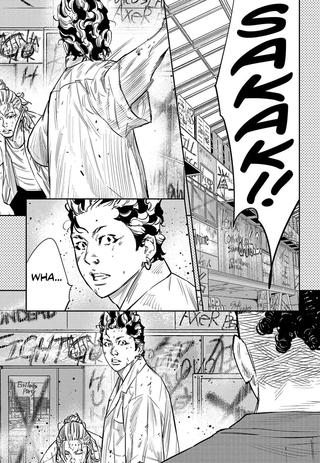 Nine Peaks Chapter 65 page 29 - 