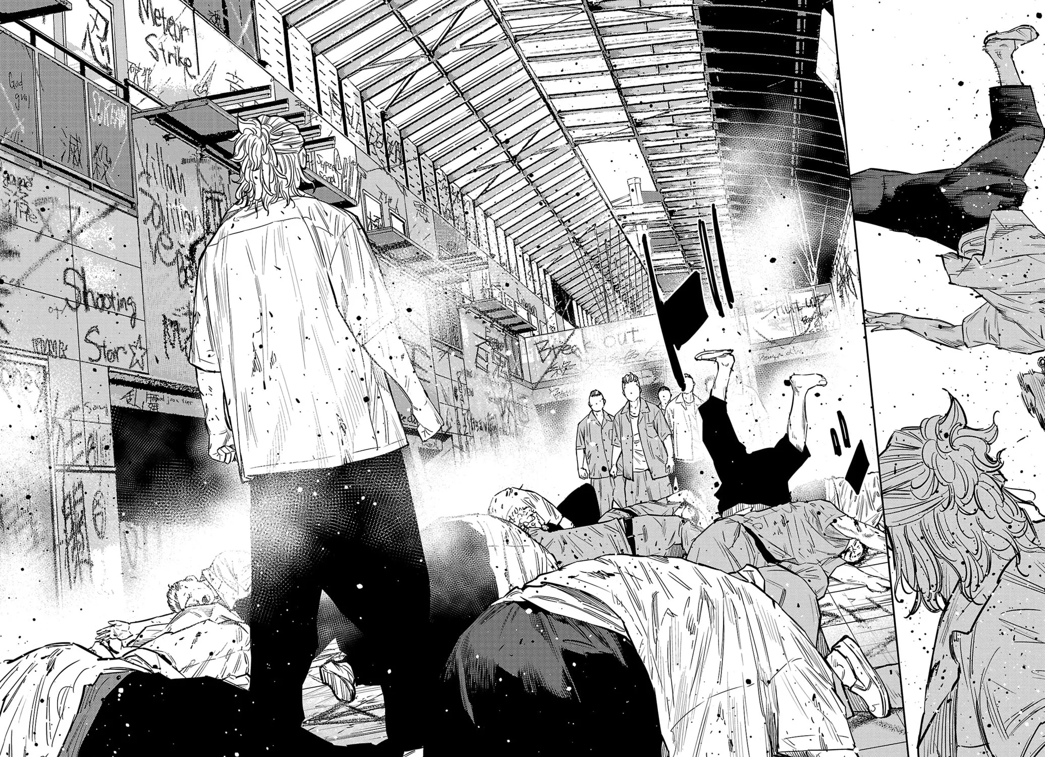 Nine Peaks Chapter 65 page 9 - 