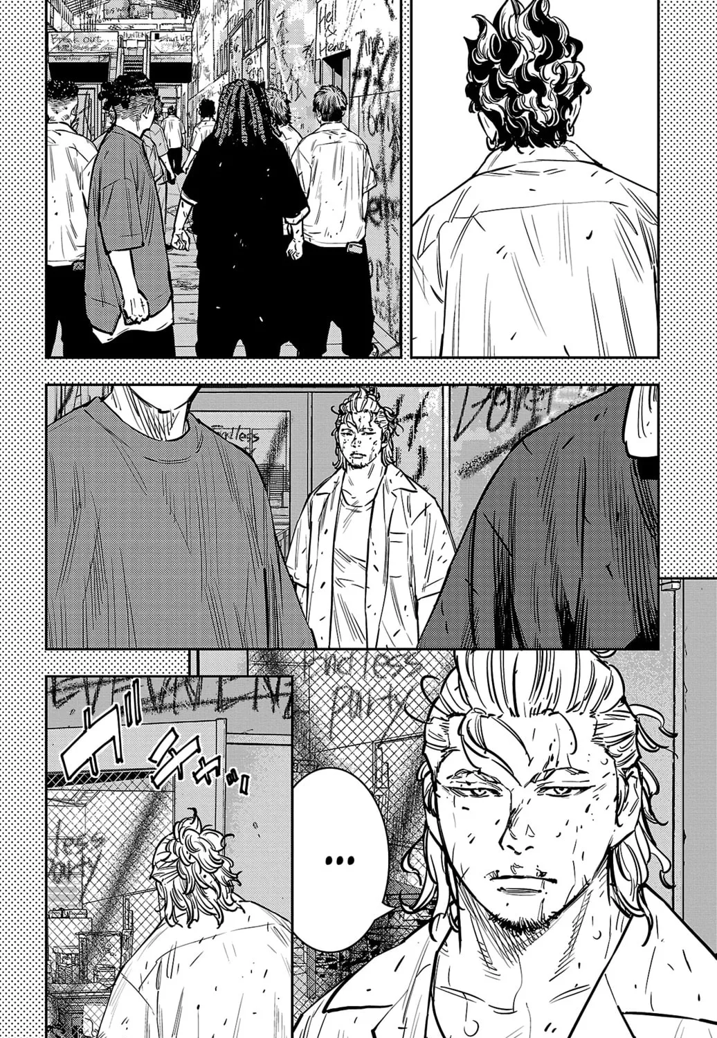 Nine Peaks Chapter 66 page 13 - 