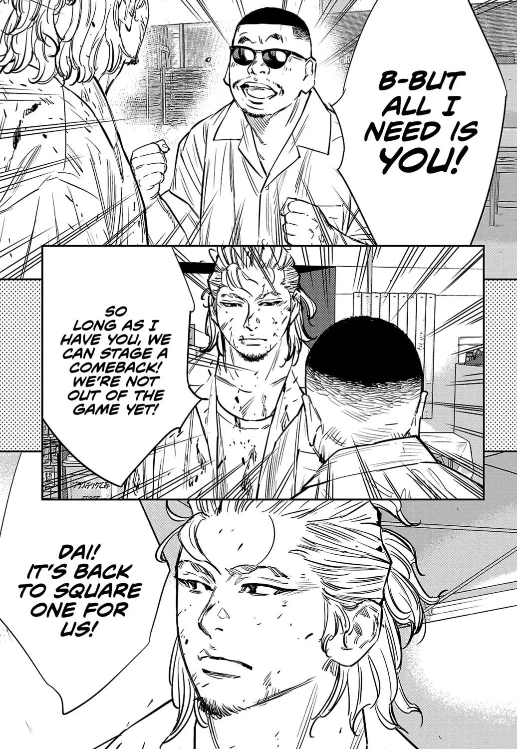 Nine Peaks Chapter 66 page 19 - 