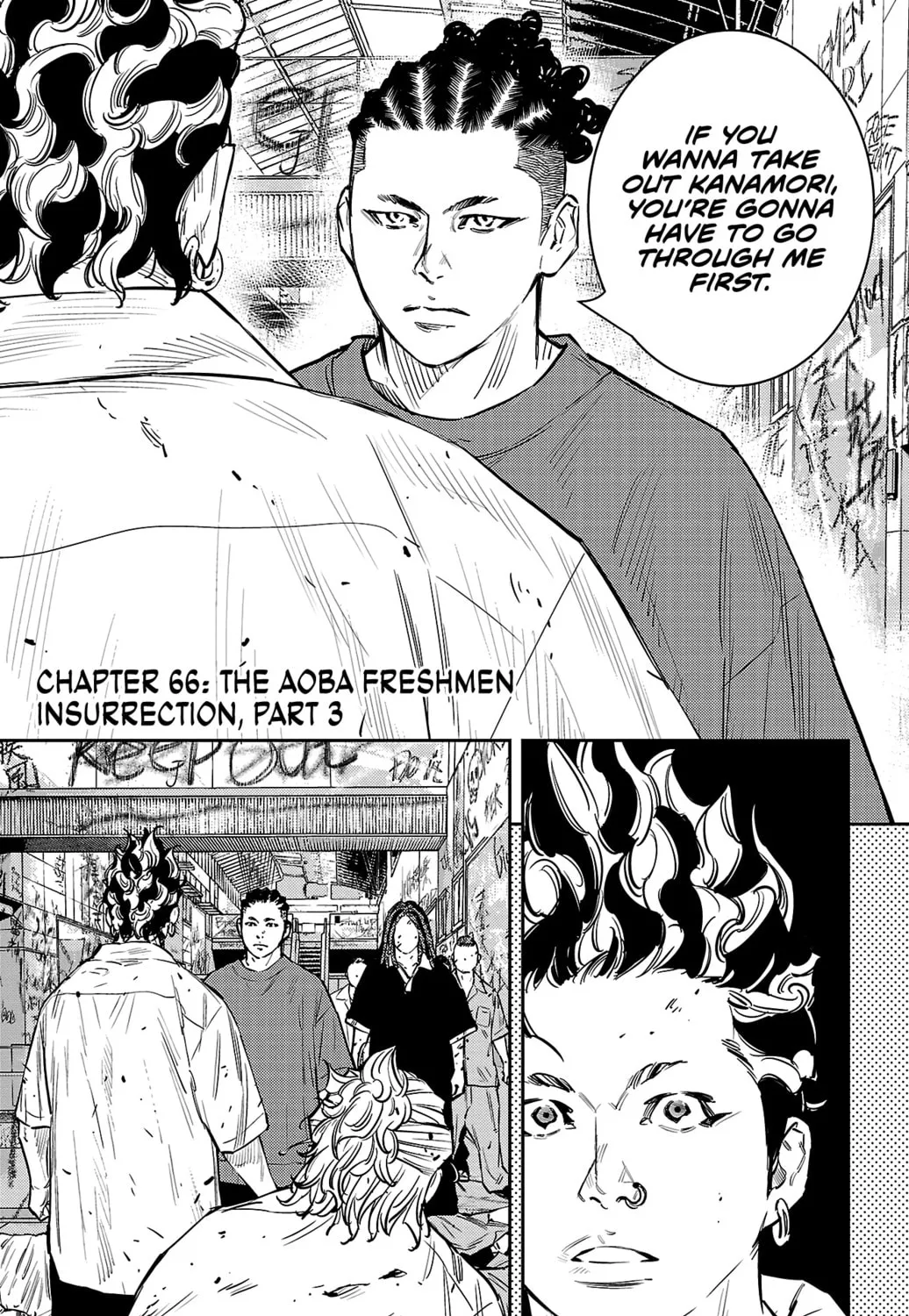 Nine Peaks Chapter 66 page 3 - 