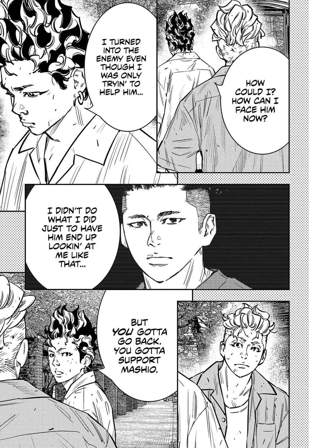 Nine Peaks Chapter 66 page 23 - 