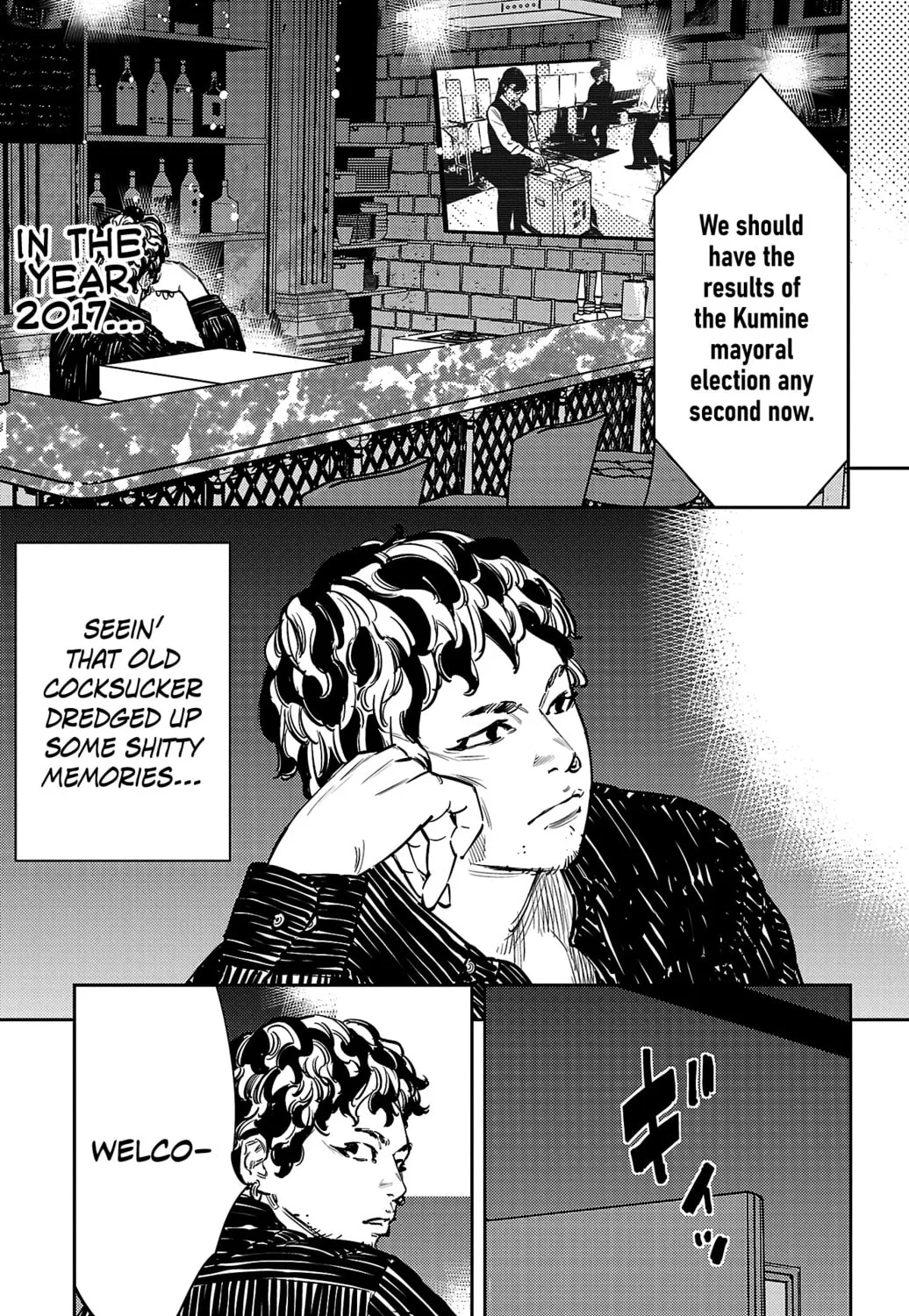 Nine Peaks Chapter 66 page 27 - 