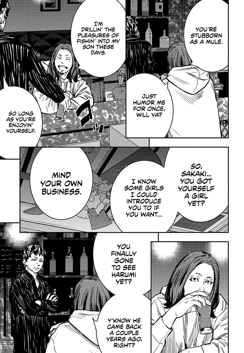 Nine Peaks Chapter 66 page 31 - 