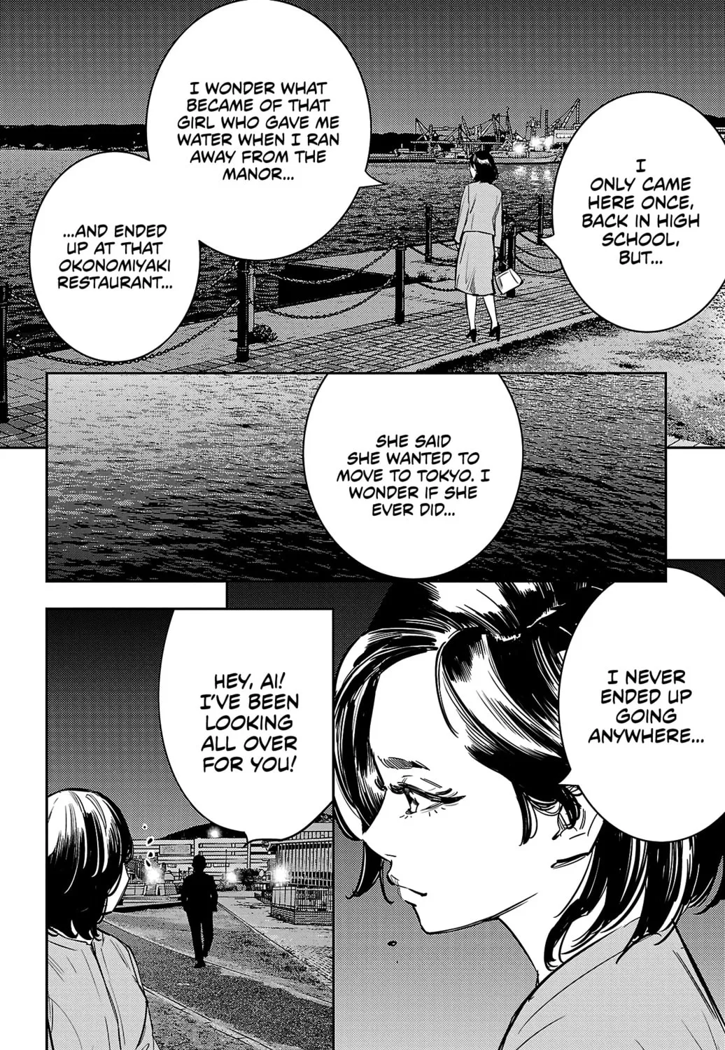 Nine Peaks Chapter 66 page 37 - 