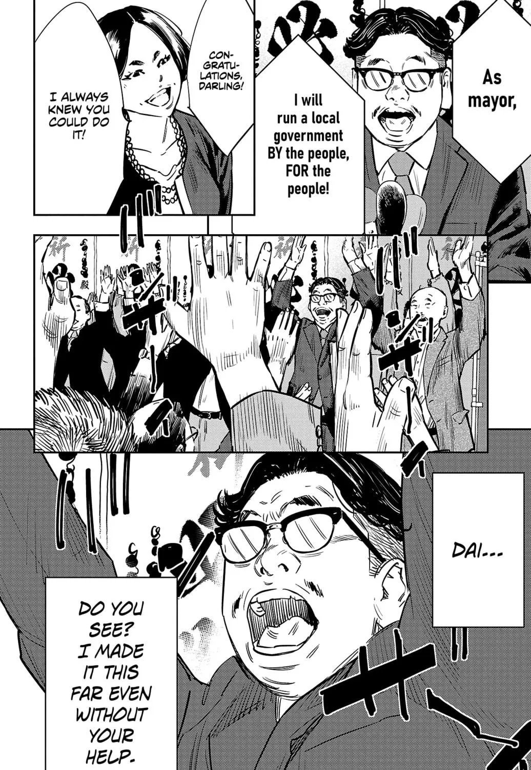 Nine Peaks Chapter 66 page 41 - 