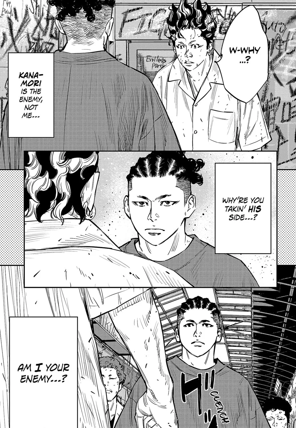 Nine Peaks Chapter 66 page 7 - 