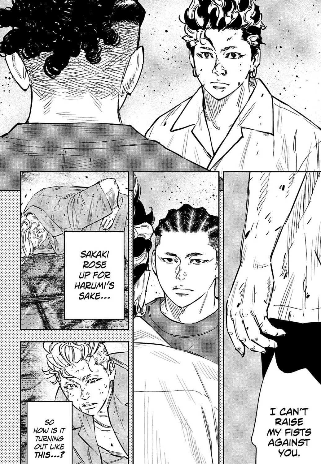 Nine Peaks Chapter 66 page 9 - 