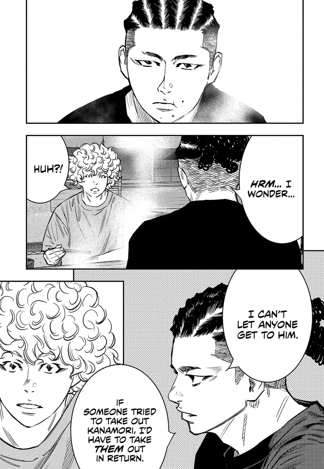 Nine Peaks Chapter 67 page 15 - 