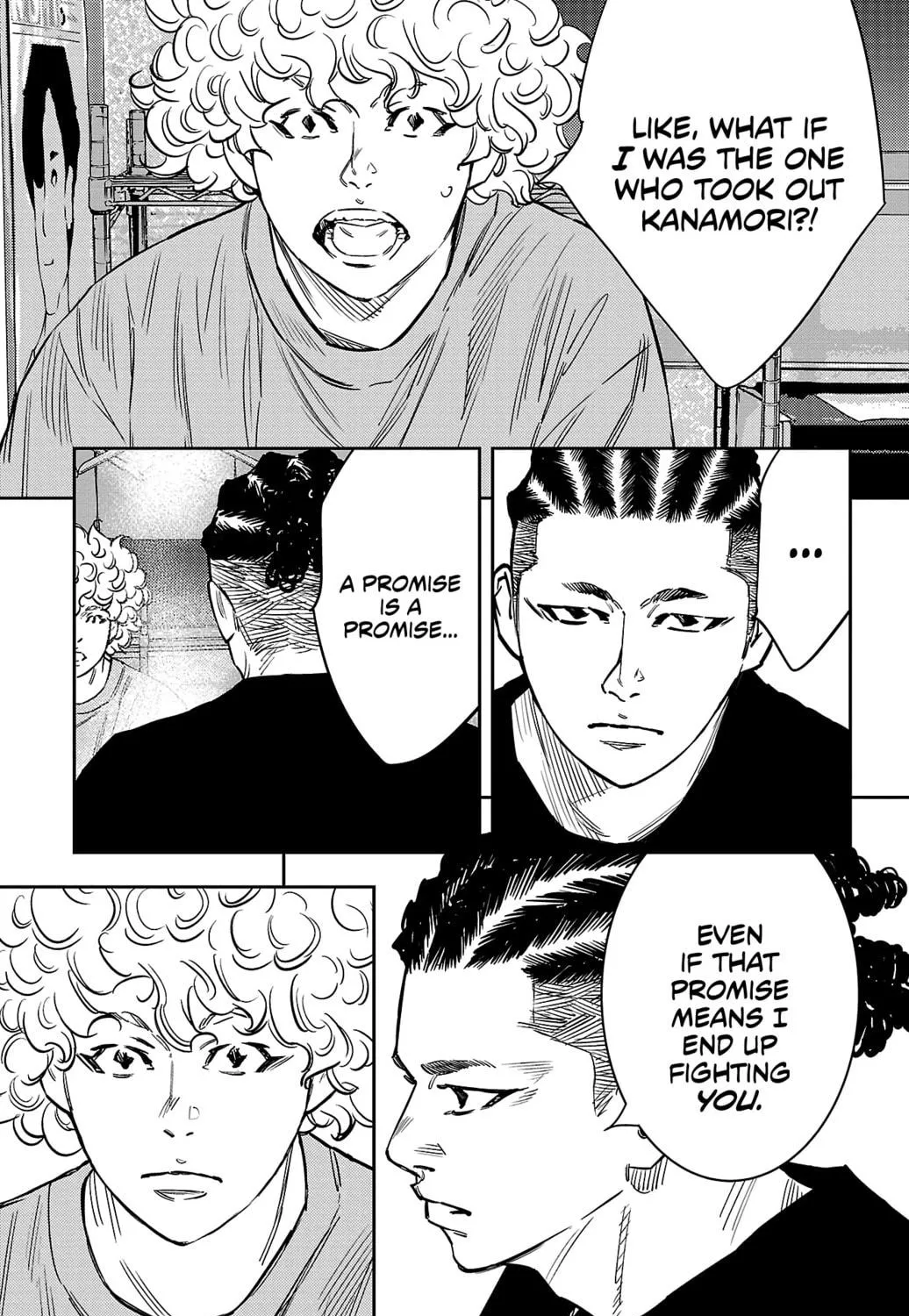 Nine Peaks Chapter 67 page 19 - 