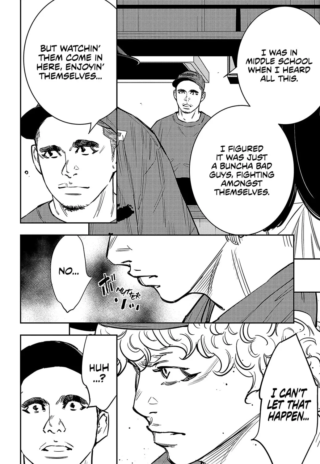 Nine Peaks Chapter 67 page 37 - 