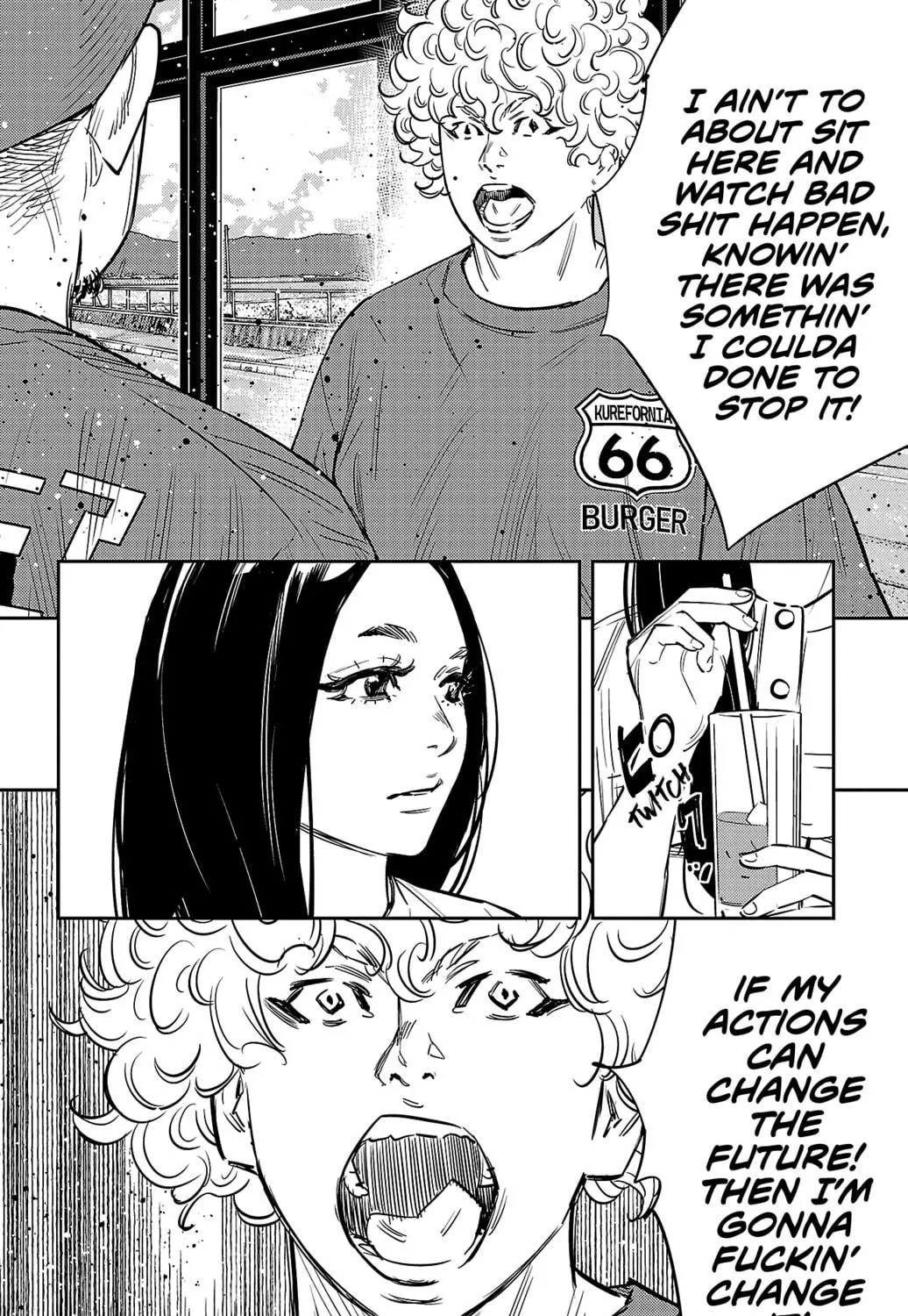 Nine Peaks Chapter 67 page 41 - 