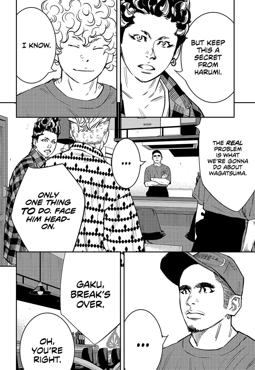 Nine Peaks Chapter 67 page 9 - 