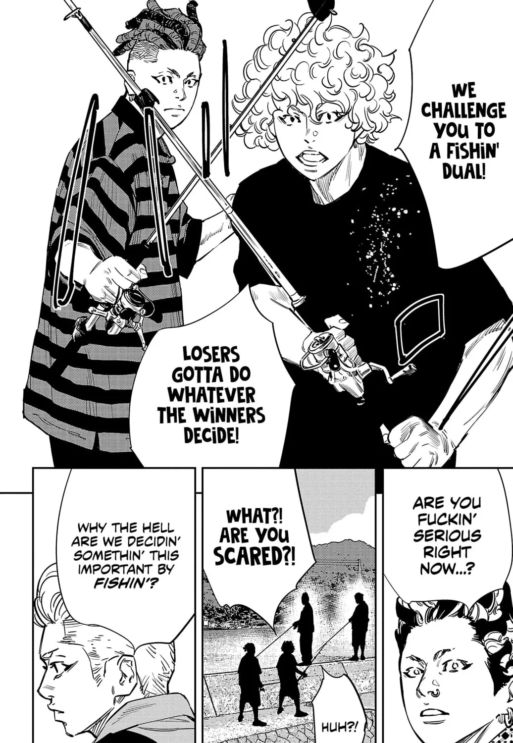 Nine Peaks Chapter 68 page 25 - 