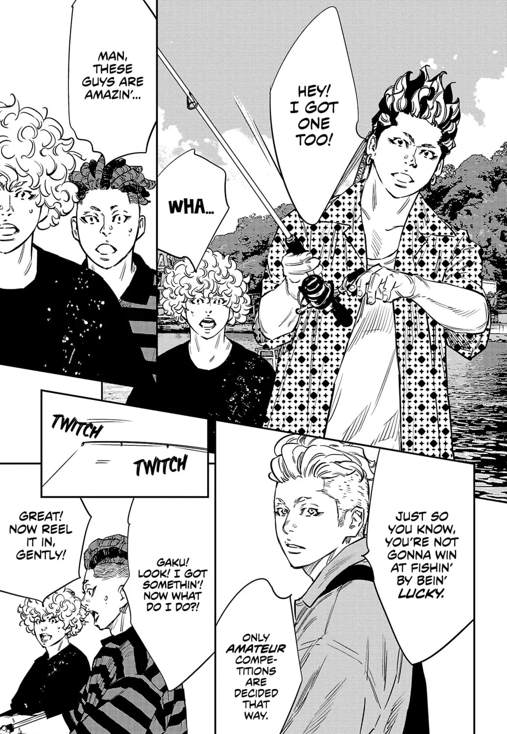 Nine Peaks Chapter 68 page 31 - 