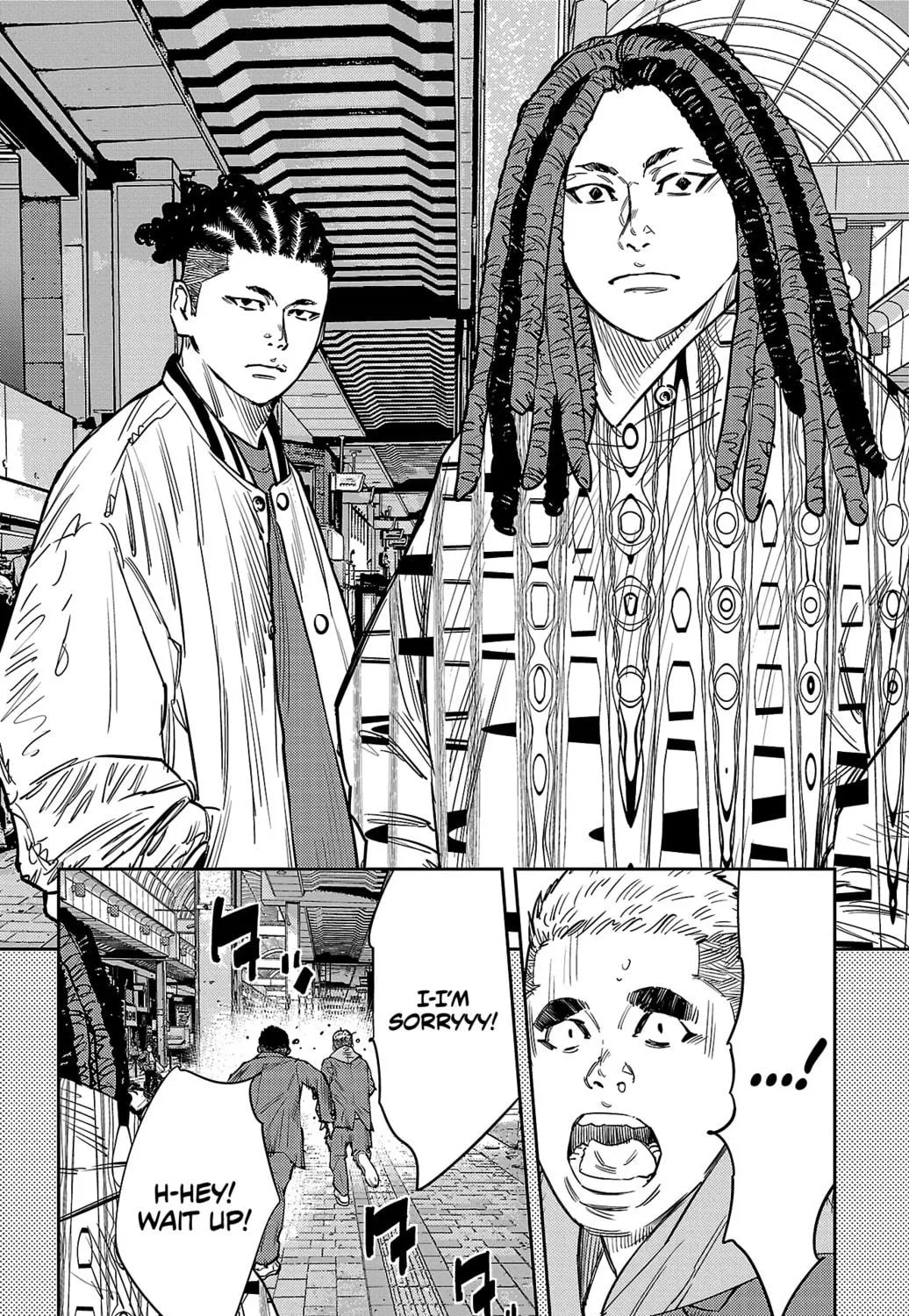 Nine Peaks Chapter 68 page 5 - 