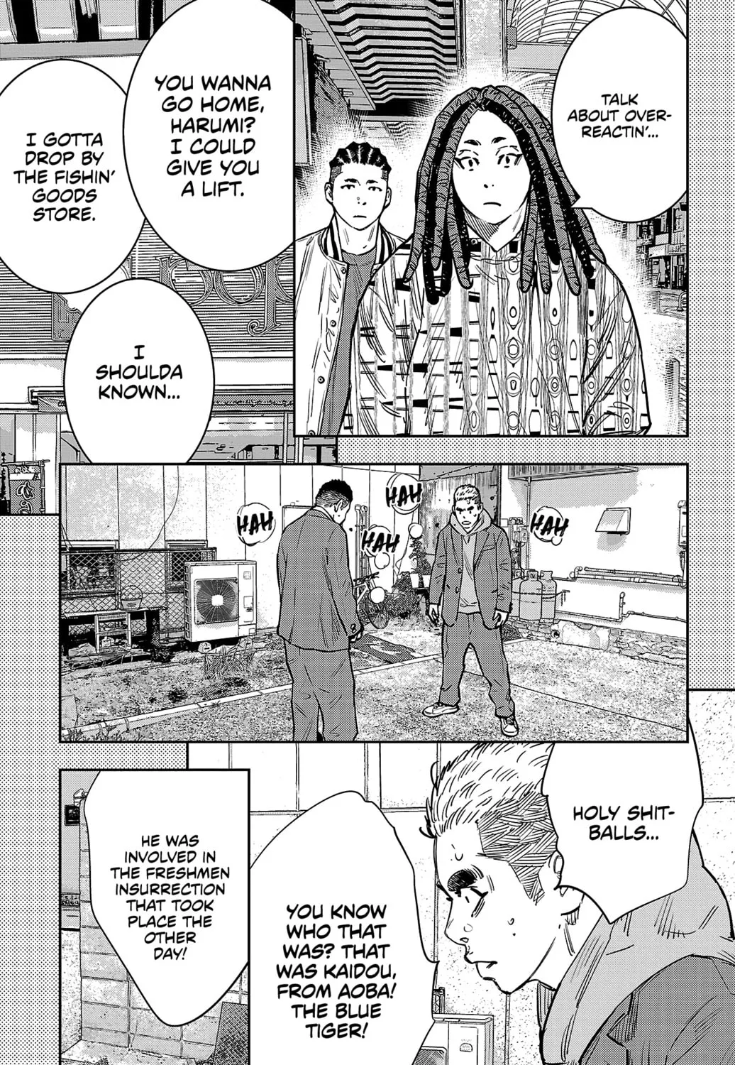 Nine Peaks Chapter 68 page 7 - 