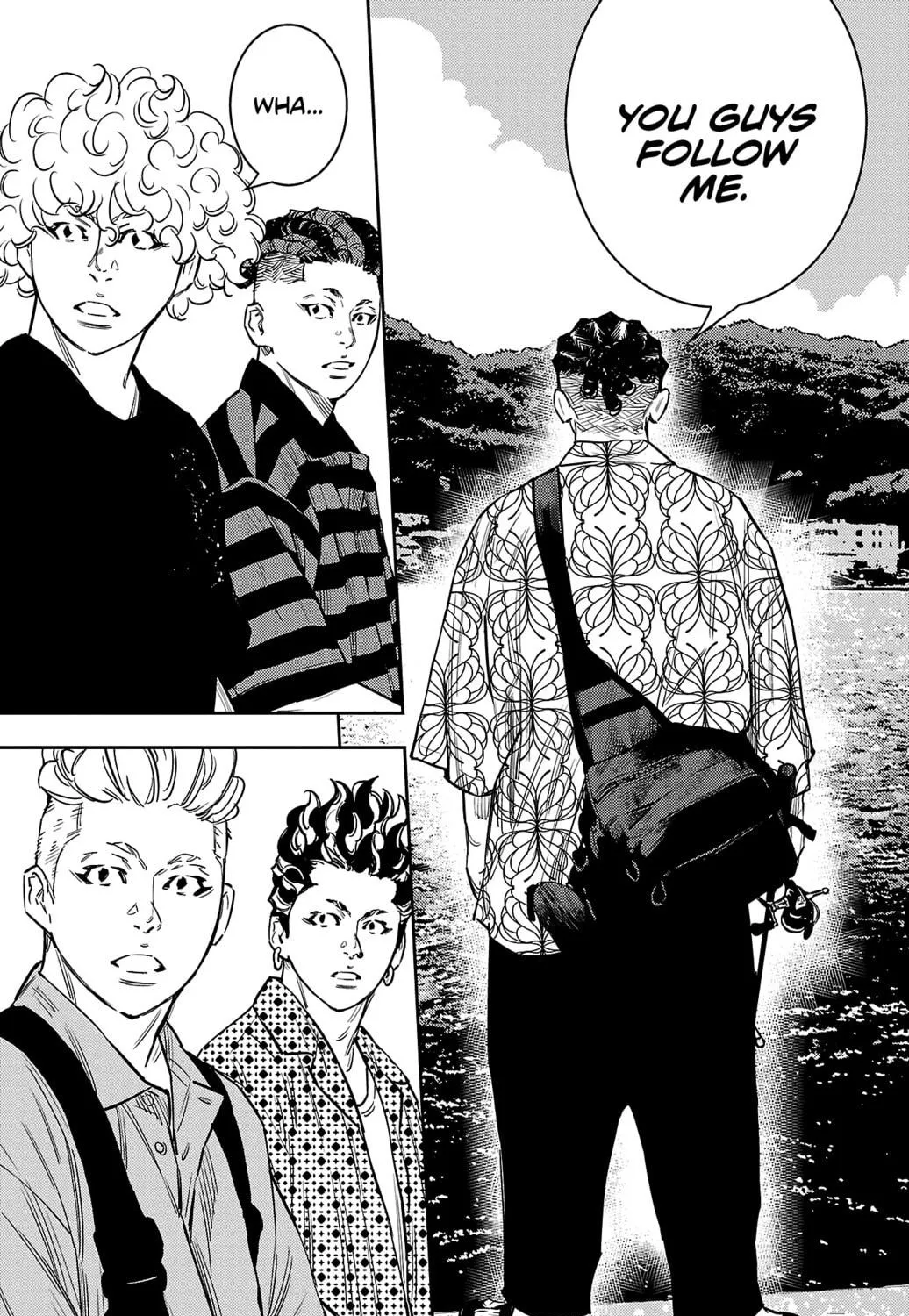 Nine Peaks Chapter 69 page 23 - 