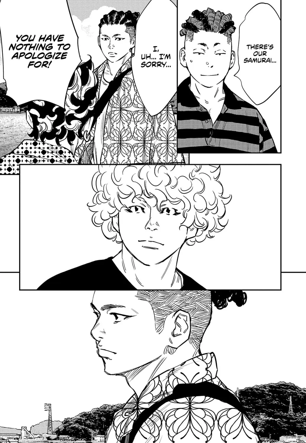 Nine Peaks Chapter 69 page 31 - 
