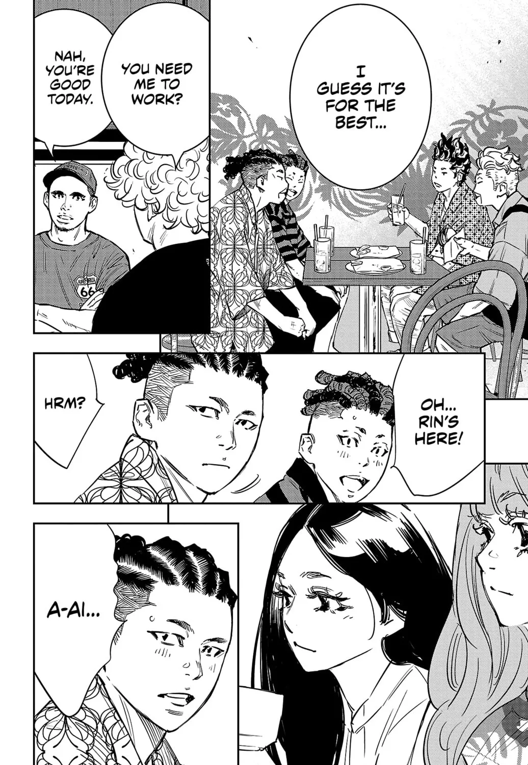 Nine Peaks Chapter 69 page 43 - 