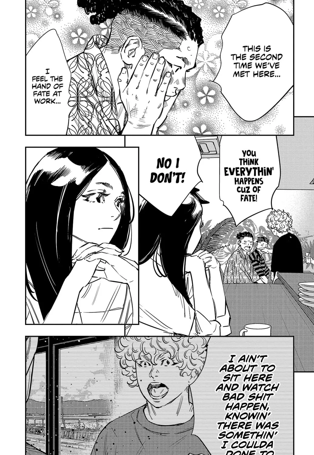 Nine Peaks Chapter 69 page 45 - 