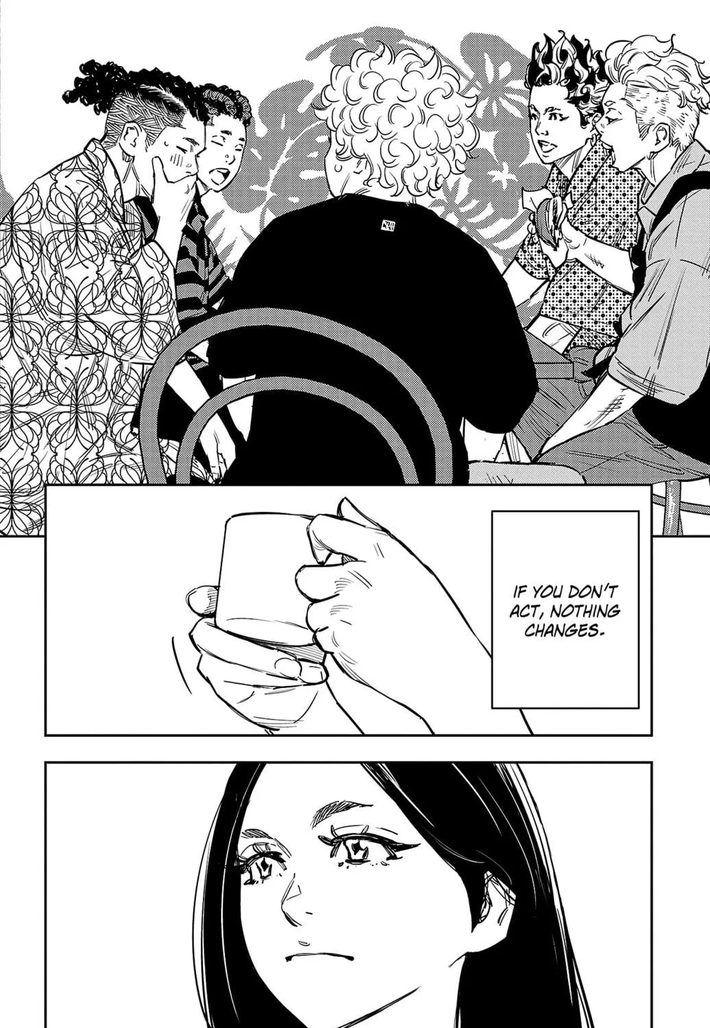 Nine Peaks Chapter 69 page 47 - 