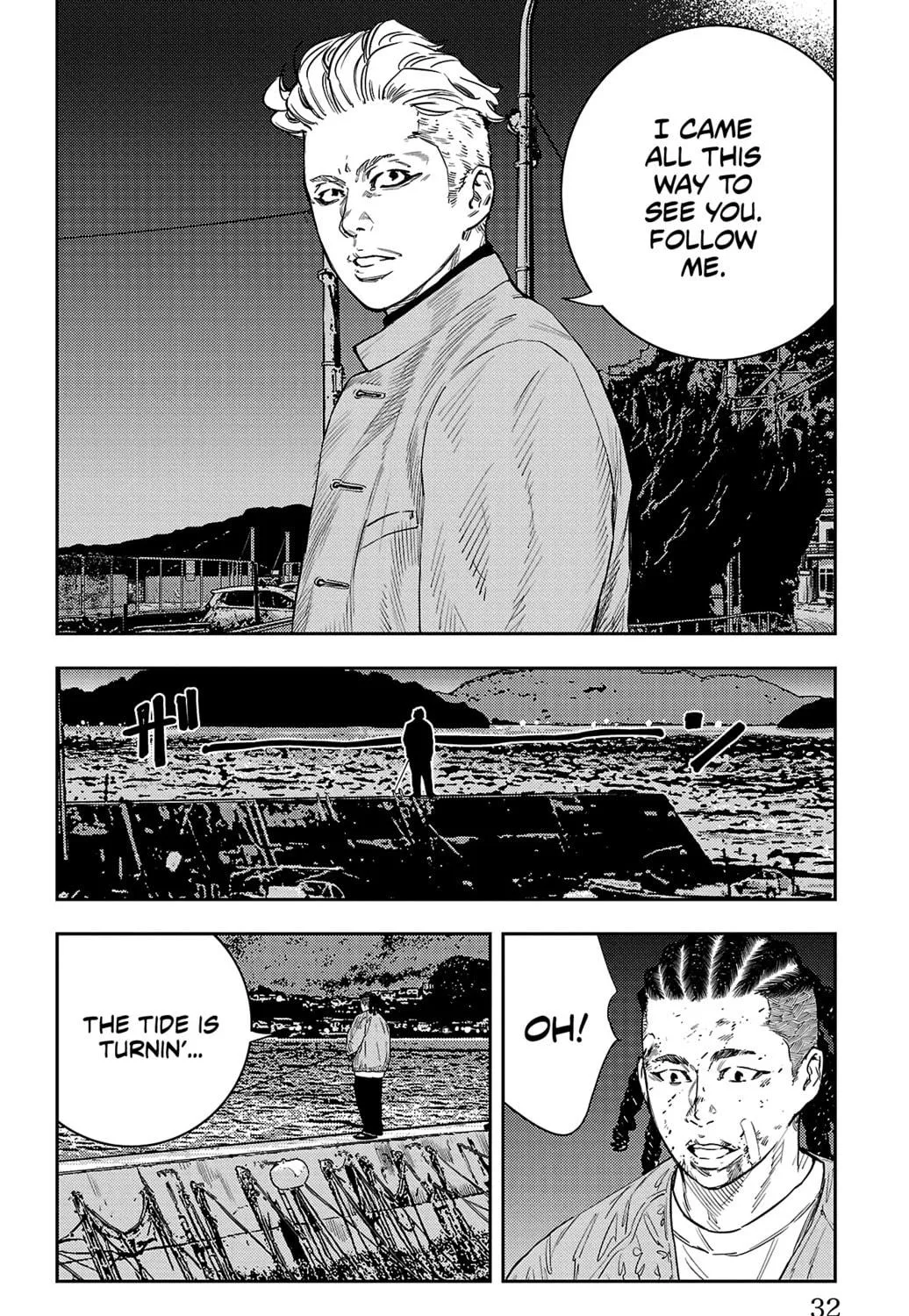 Nine Peaks Chapter 7 page 16 - 