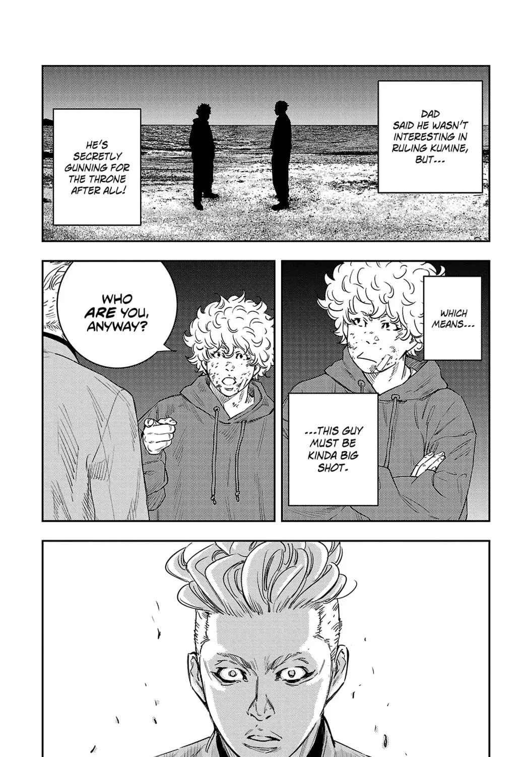 Nine Peaks Chapter 7 page 22 - 