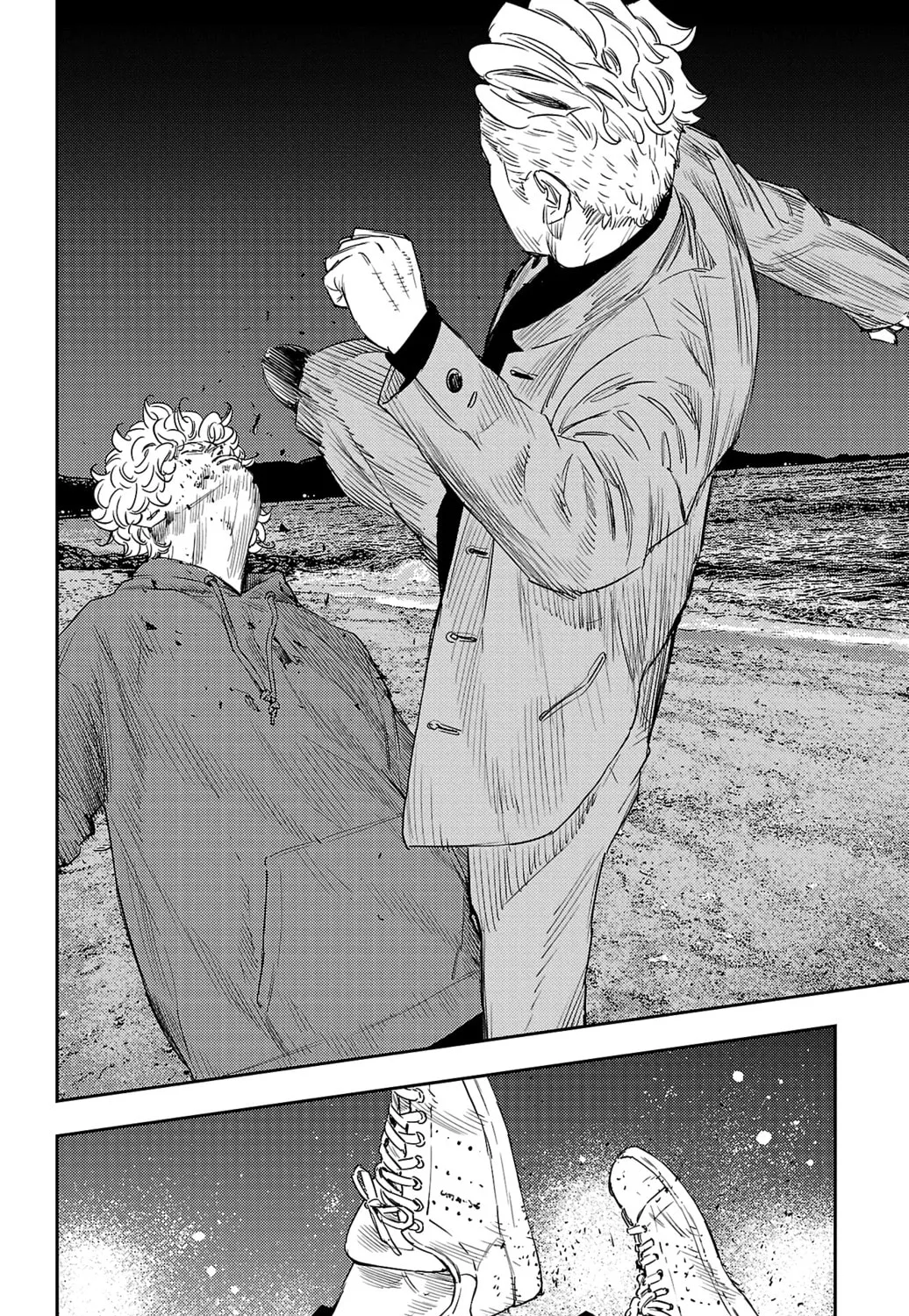 Nine Peaks Chapter 7 page 28 - 