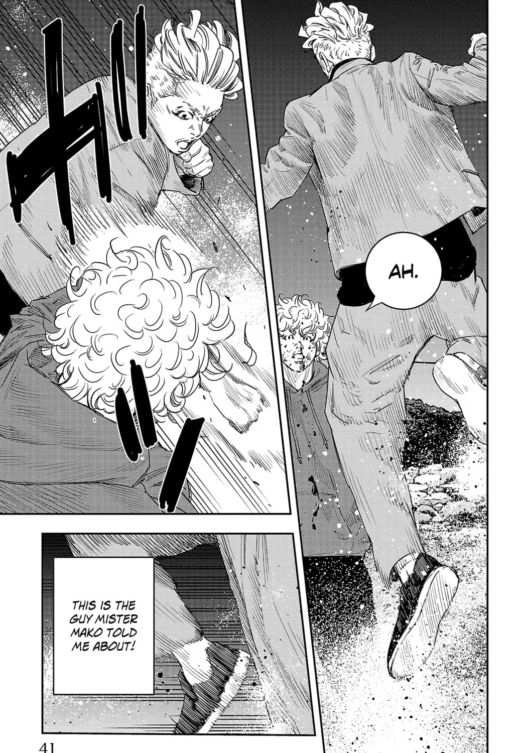 Nine Peaks Chapter 7 page 34 - 
