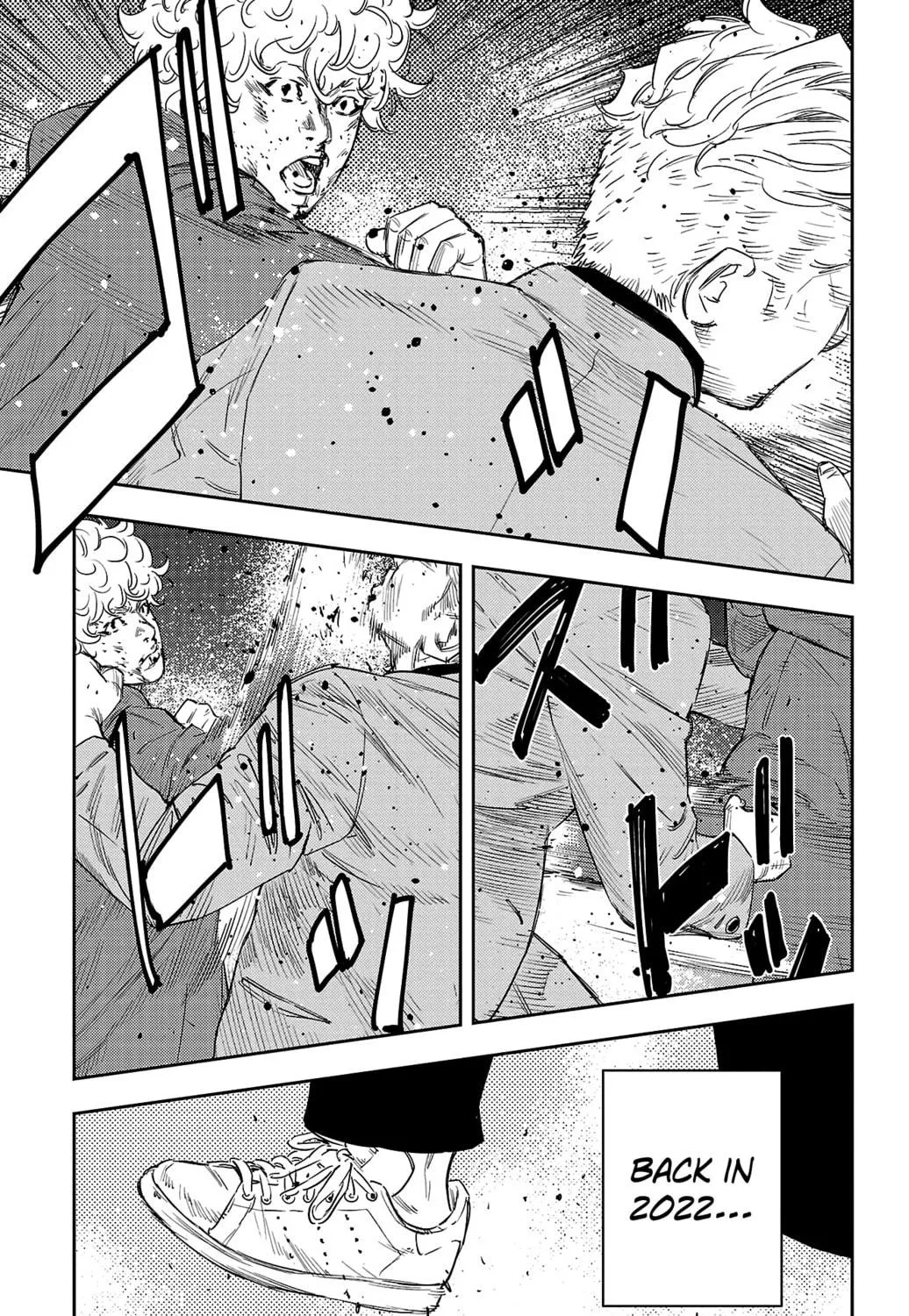 Nine Peaks Chapter 7 page 38 - 