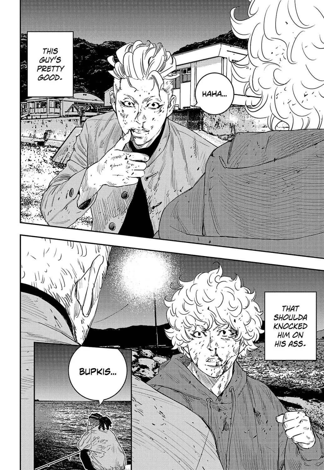 Nine Peaks Chapter 7 page 42 - 