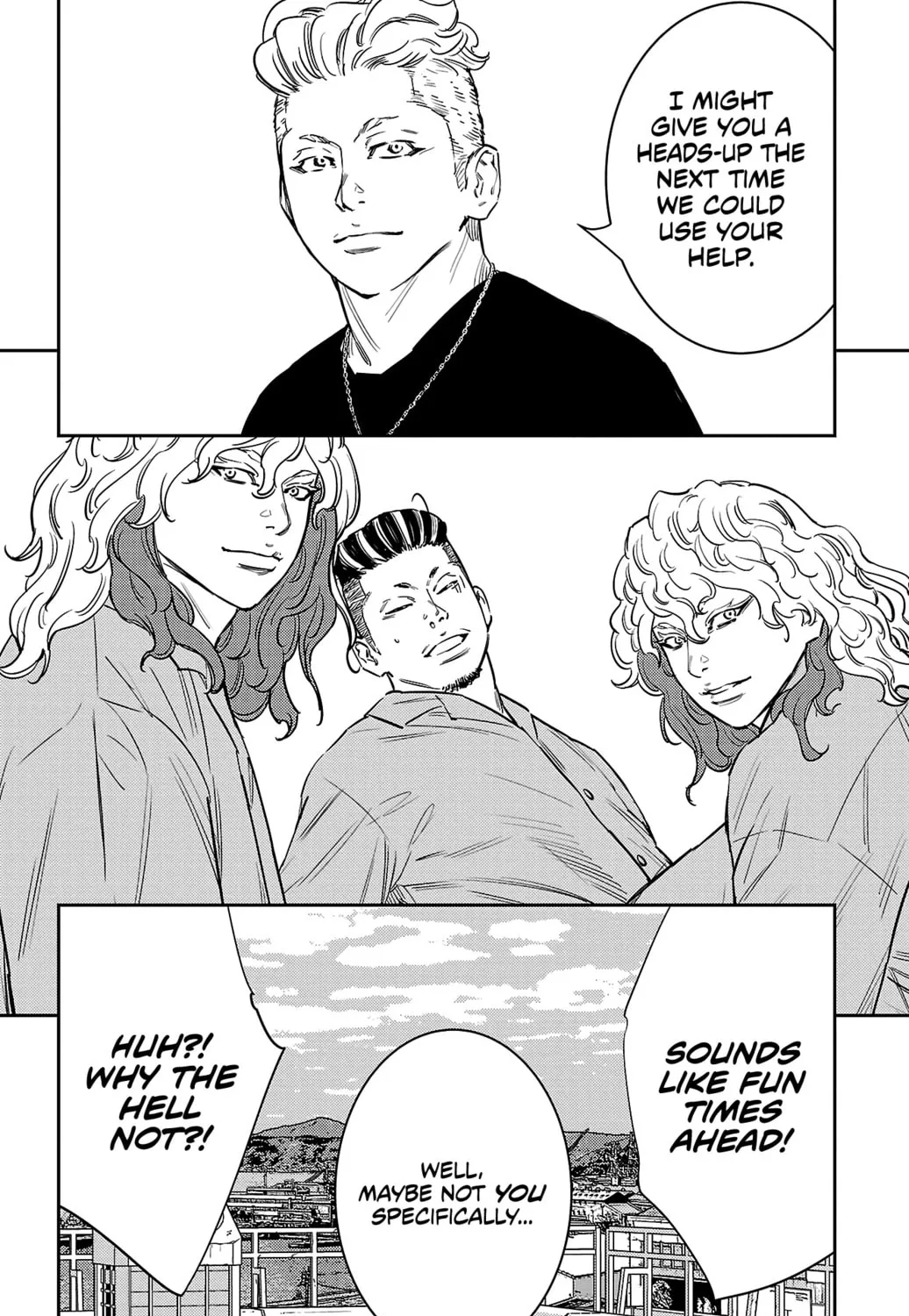 Nine Peaks Chapter 70 page 13 - 