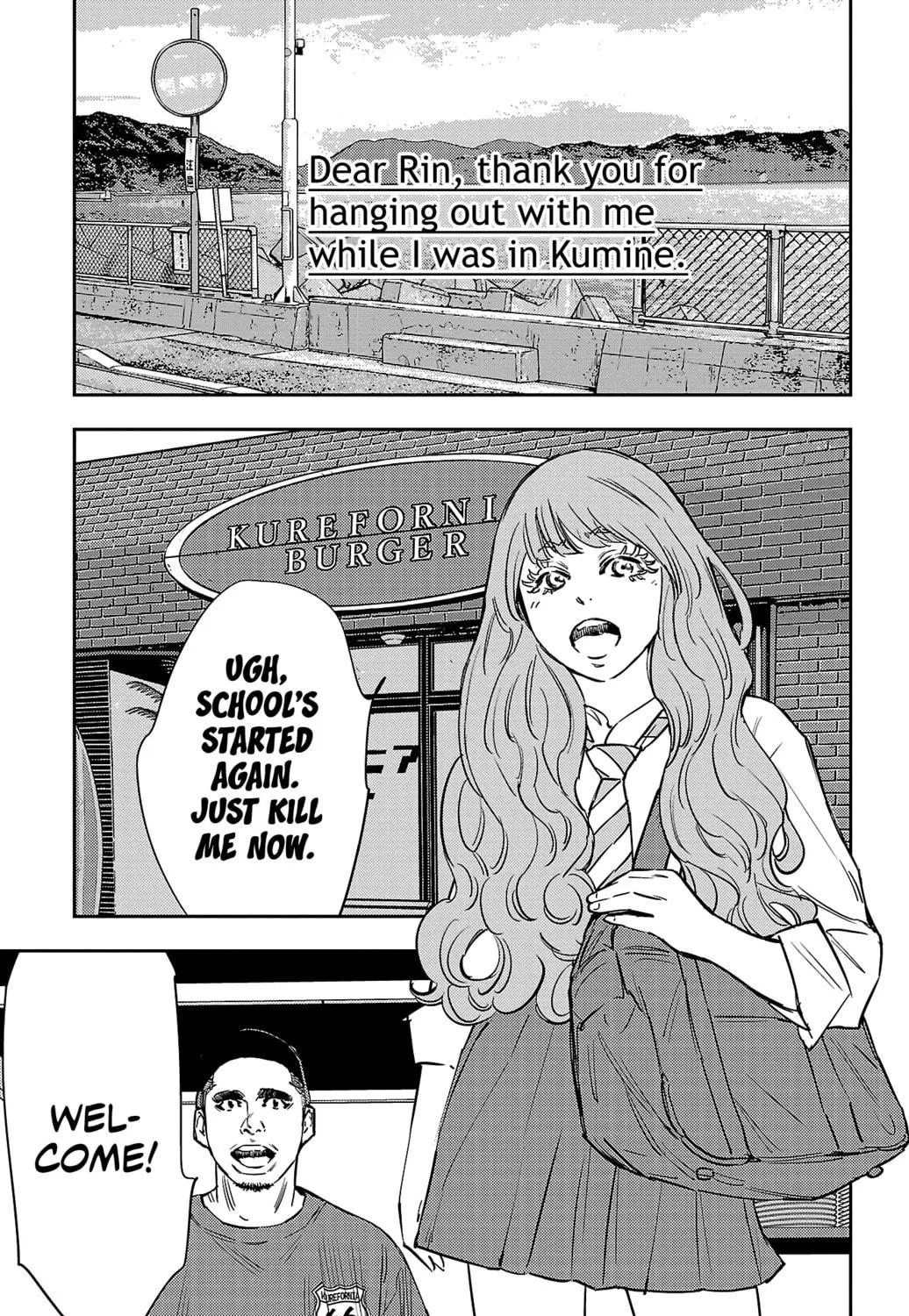 Nine Peaks Chapter 70 page 23 - 