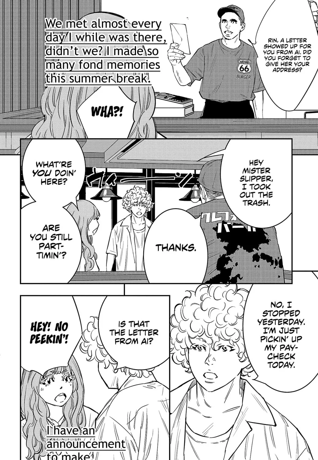 Nine Peaks Chapter 70 page 25 - 