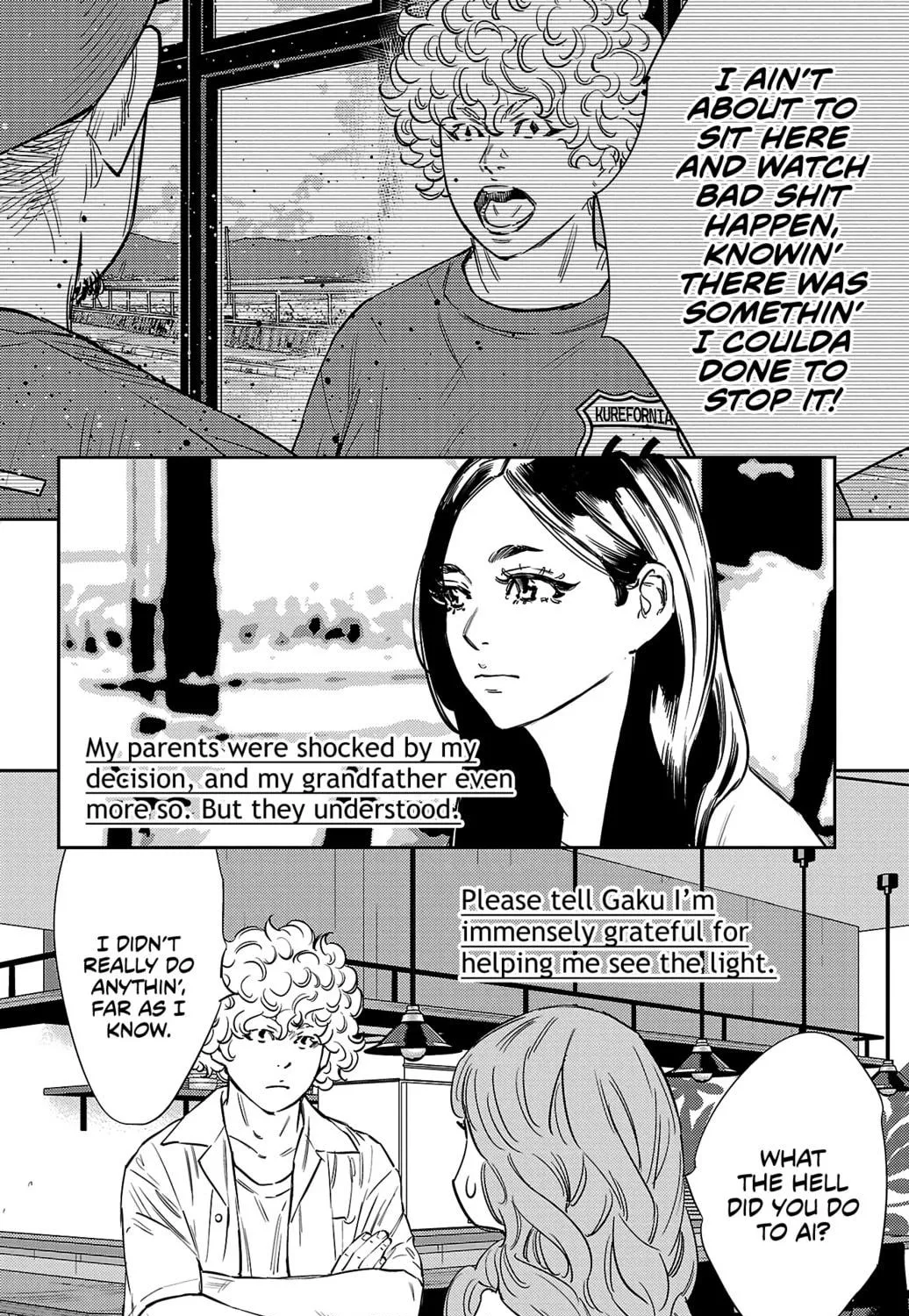 Nine Peaks Chapter 70 page 29 - 