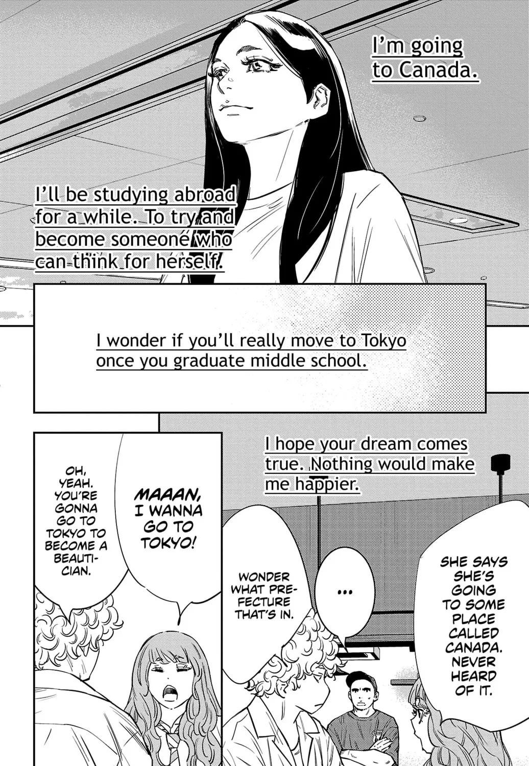 Nine Peaks Chapter 70 page 37 - 