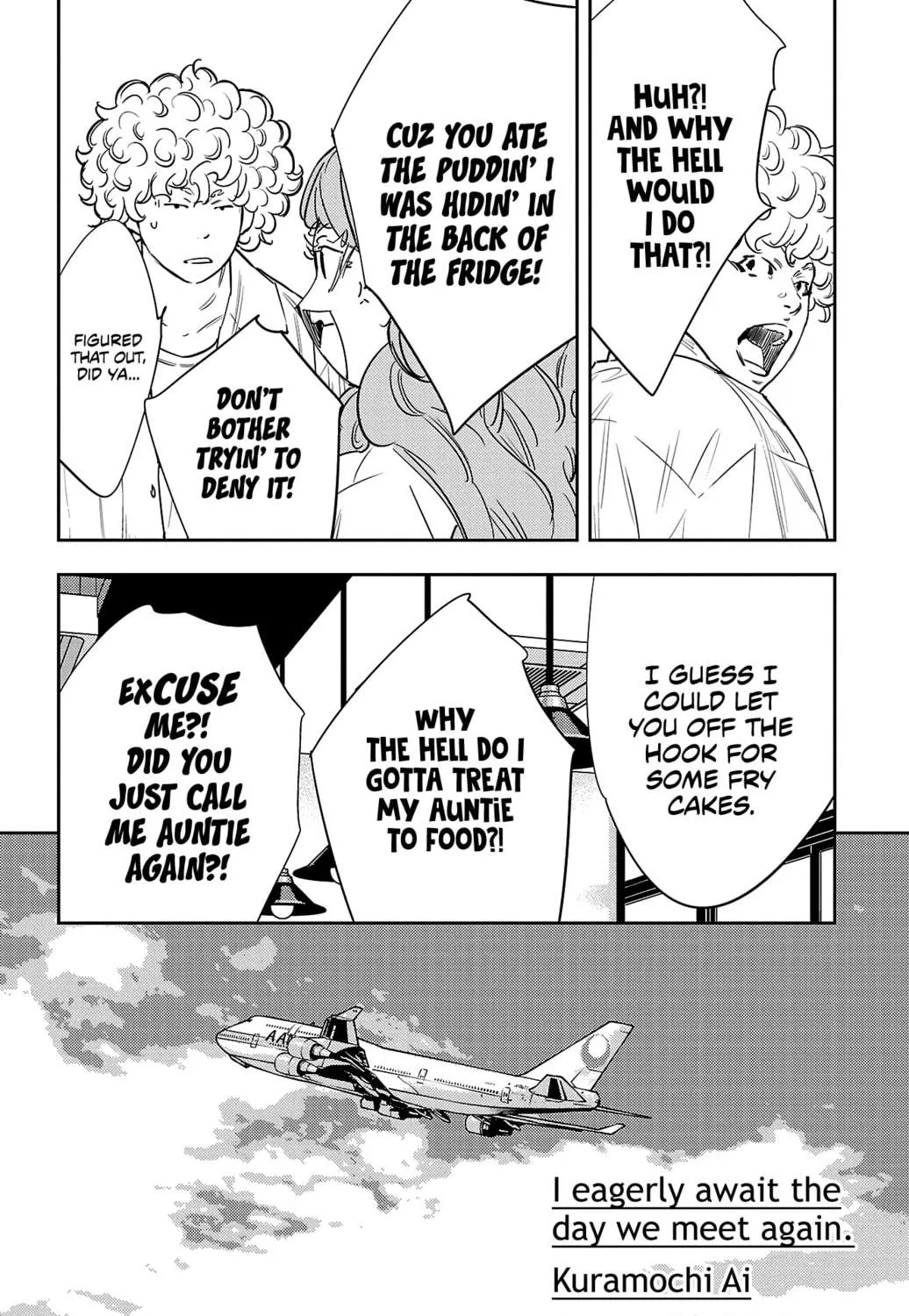 Nine Peaks Chapter 70 page 41 - 