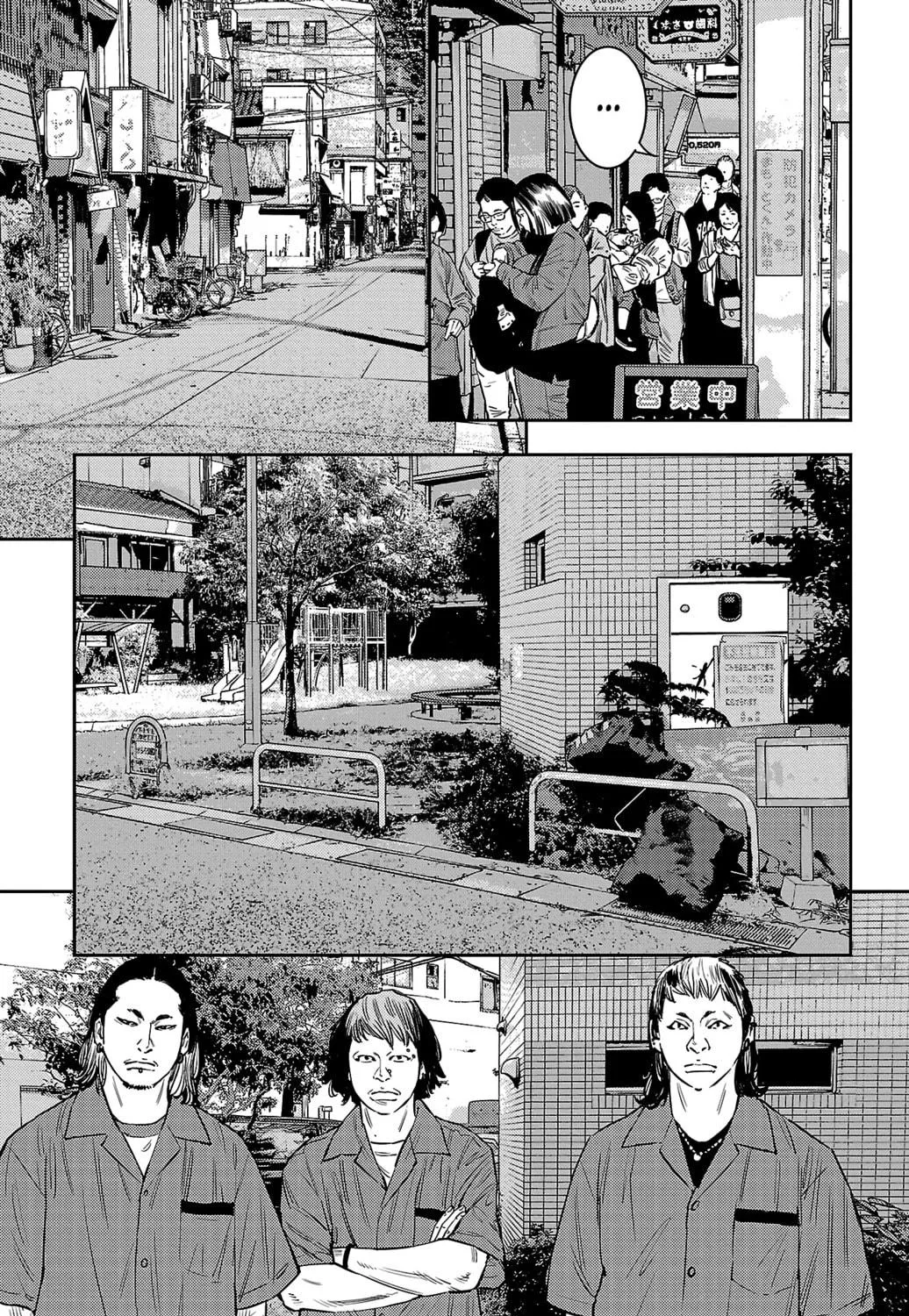 Nine Peaks Chapter 71 page 11 - 