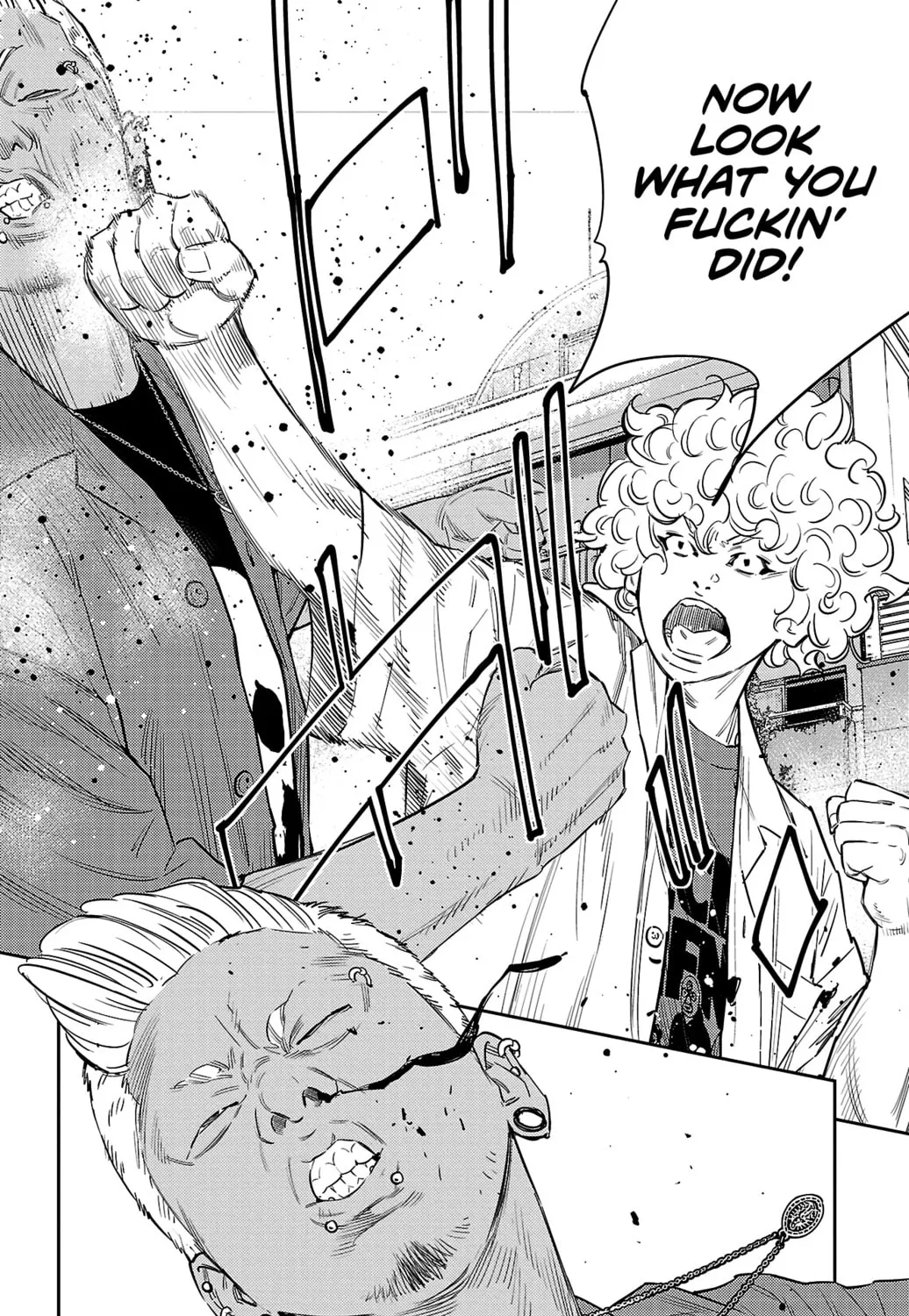 Nine Peaks Chapter 71 page 13 - 